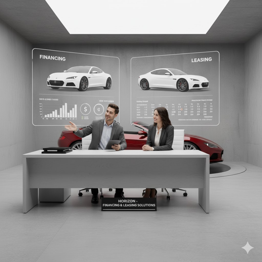 Vehicle Financing Icon